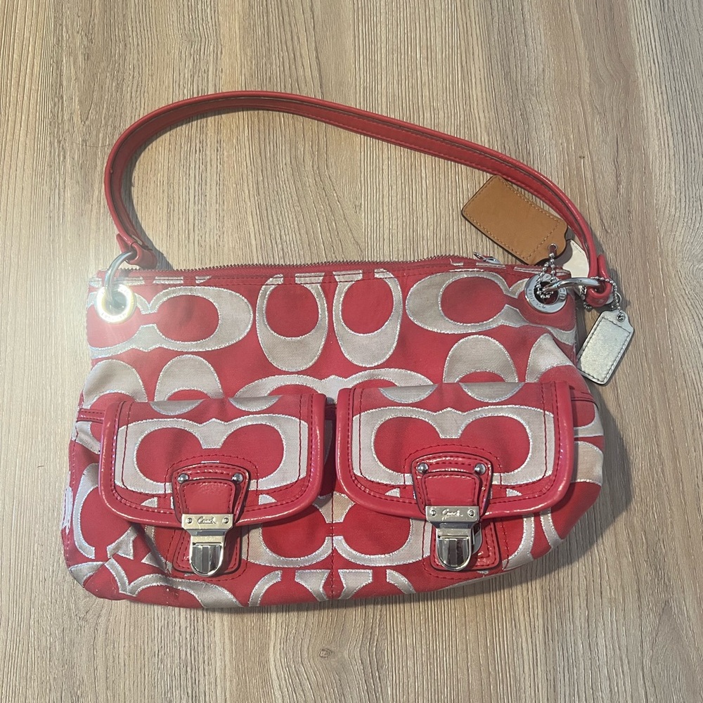 Women’s Coach Purse